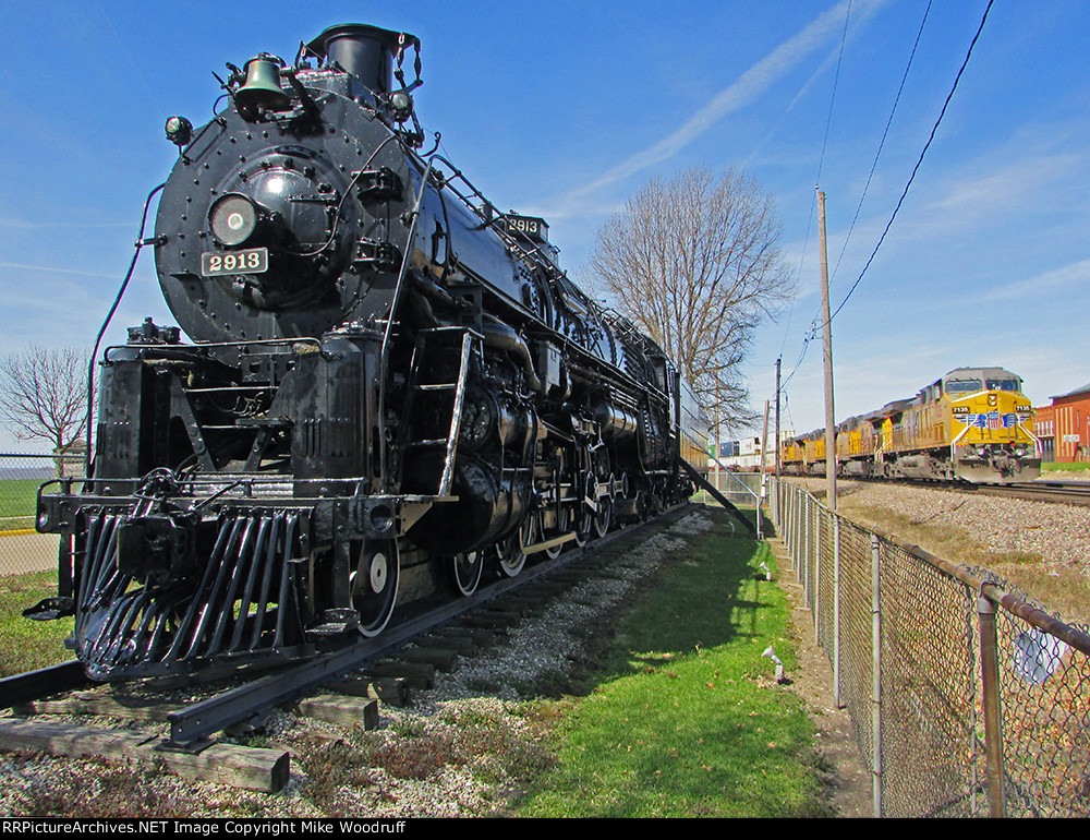 ATSF 2913